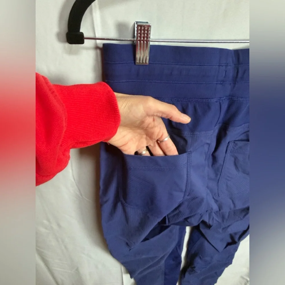 Lululemon Street To Studio Pant II Size: 6 Hero Blue